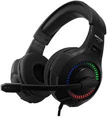 QPAD CUFFIE GAMING RGB STEREO